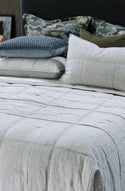 Noma Grey Bedspread
