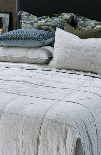 Noma Grey Pillowsham Pair