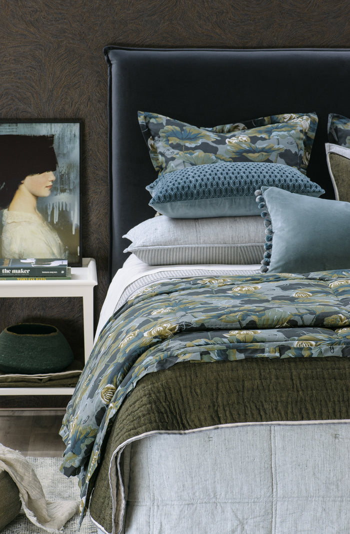 Noma Grey Pillowsham Pair