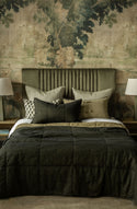 Noma Midnight Moss Pillowsham Pair