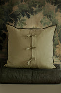 Noma Midnight Moss Bedspread