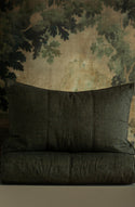 Noma Midnight Moss Bedspread