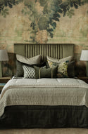 Noma Midnight Moss Pillowsham Pair