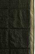 Noma Midnight Moss Bedspread