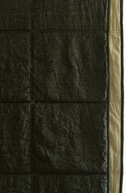Noma Midnight Moss Bedspread