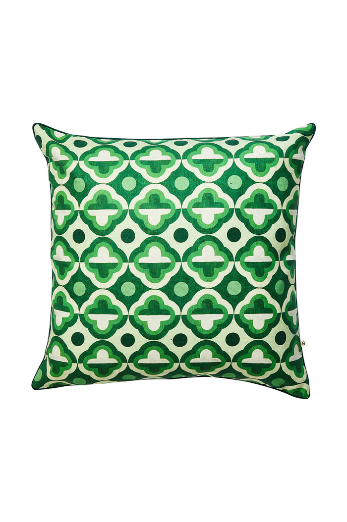 Clove Green Outdoor Cushion