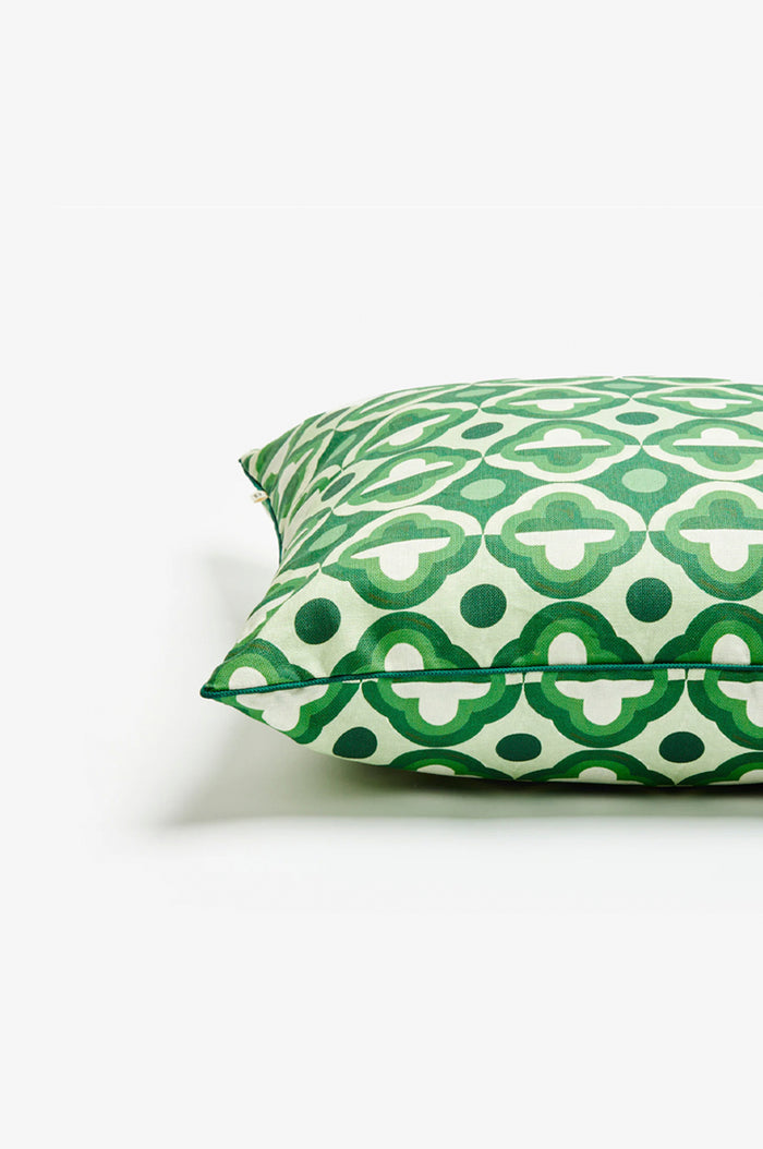 Clove Green Outdoor Cushion