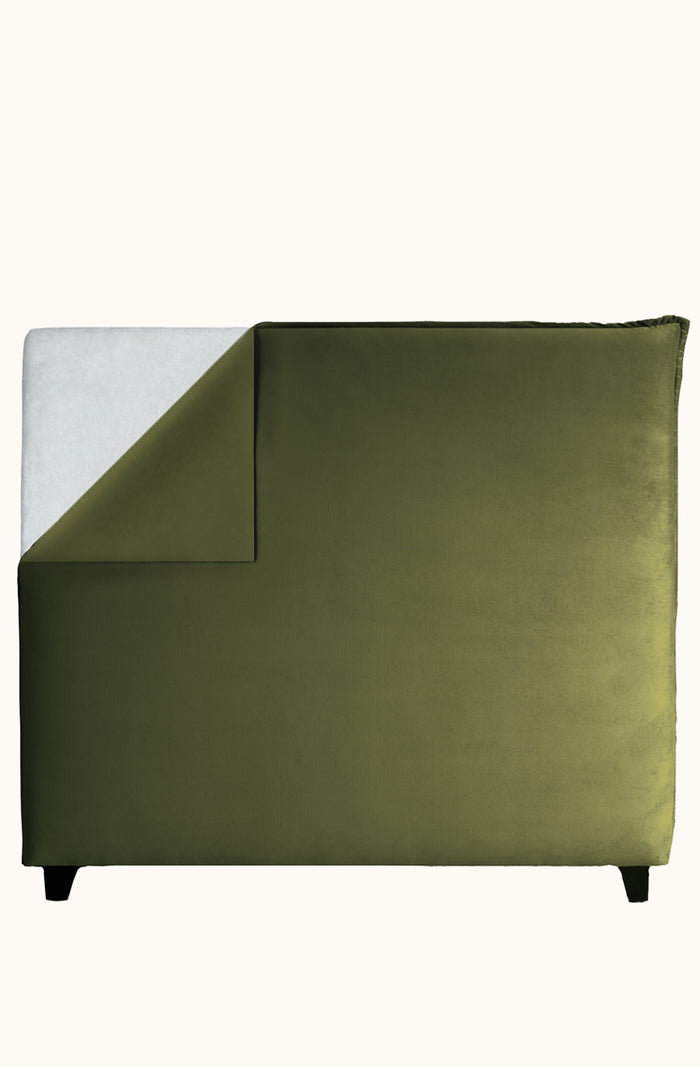 Semplice Blank Headboard