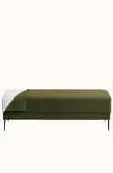 Semplice Blank Ottoman