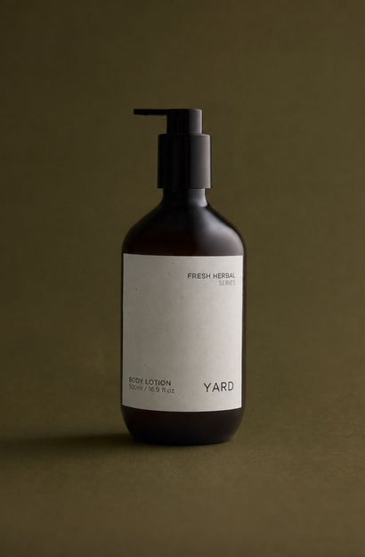 Organic Body Lotion - Fresh Herbal
