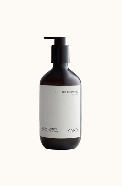 Organic Body Lotion - Fresh Herbal