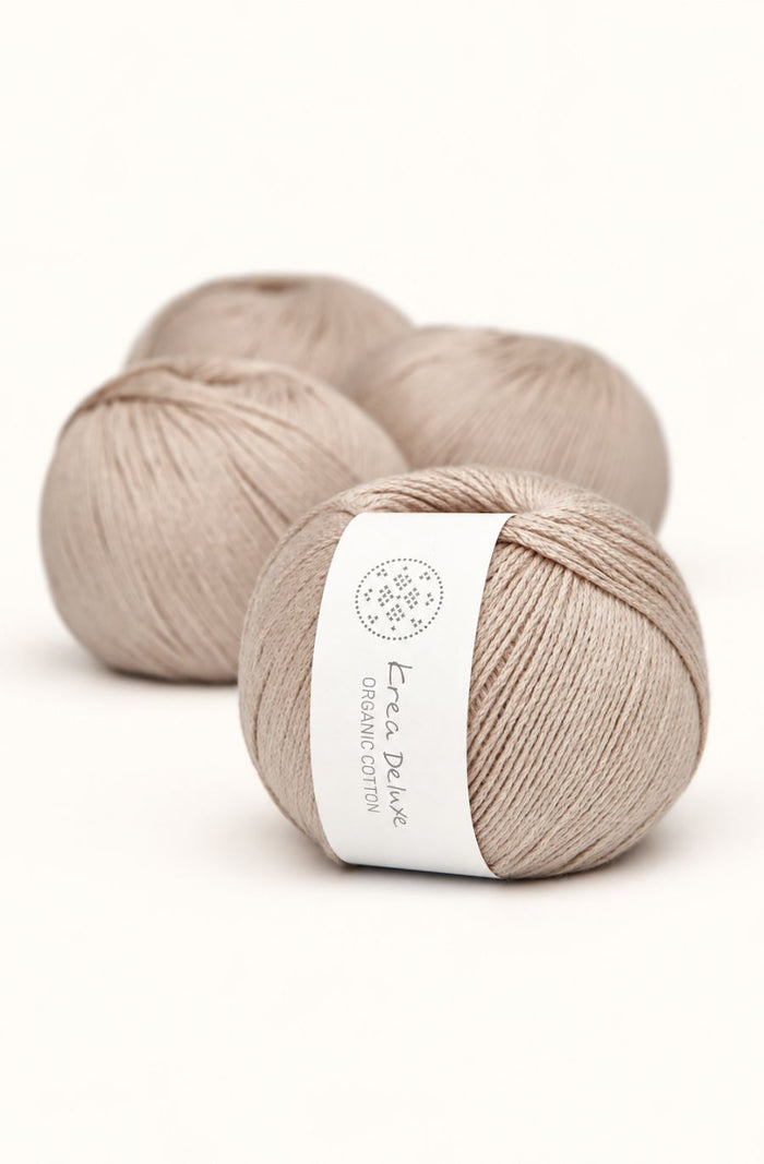 Organic Cotton 18