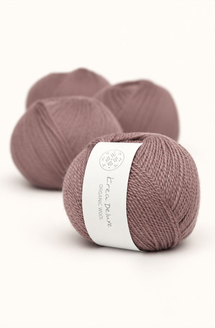 Organic Wool 1 16