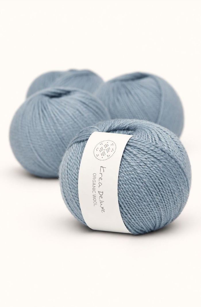 Organic Wool 1 25