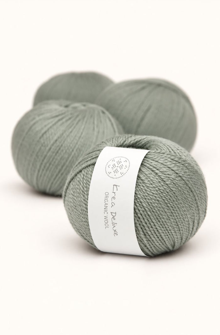 Organic Wool 1 32