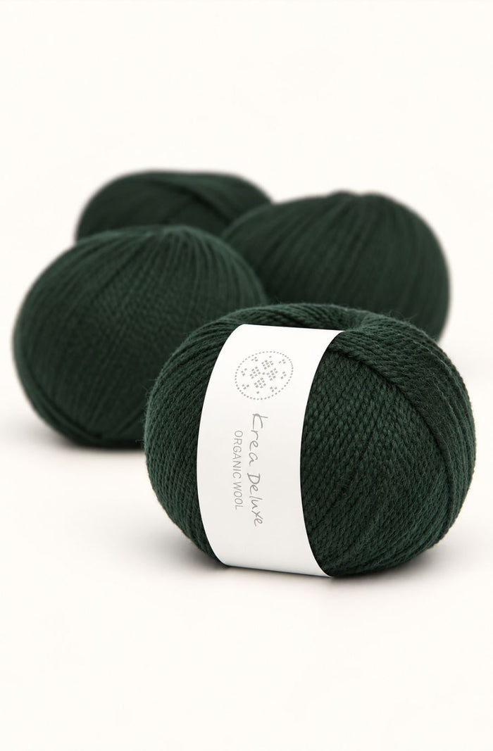 Organic Wool 1 45