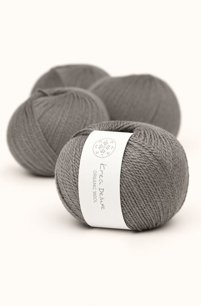 Organic Wool 1 50