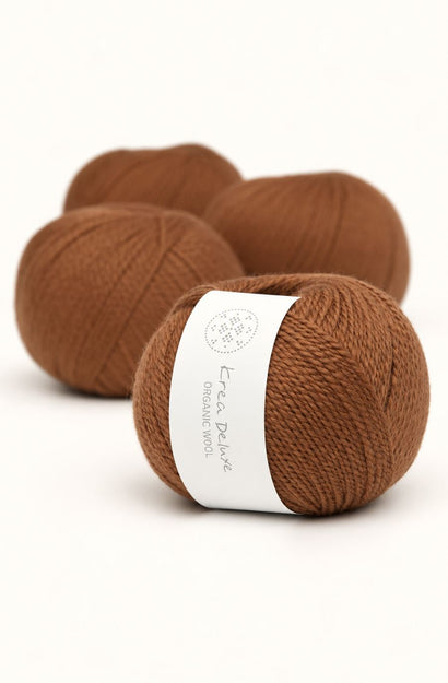 Organic Wool 1 52