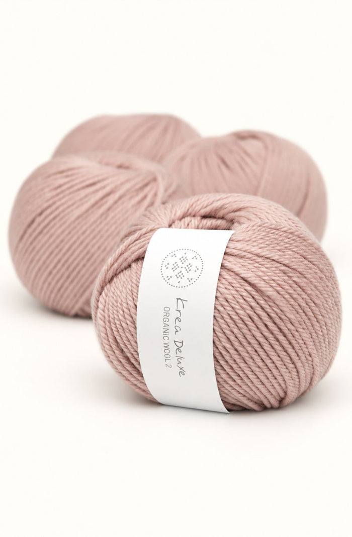 Organic Wool 2 07