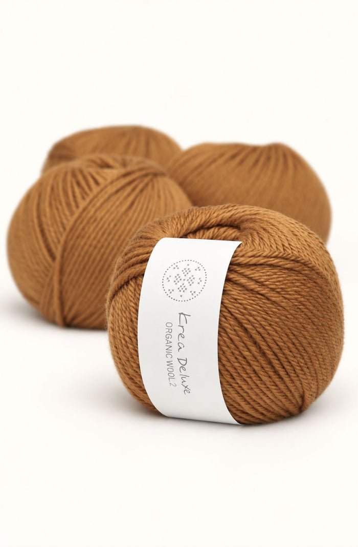 Organic Wool 2 09