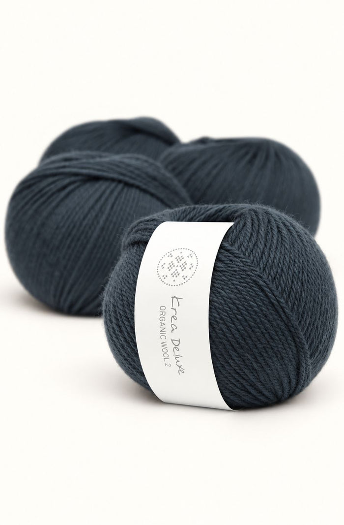 Organic Wool 2 27