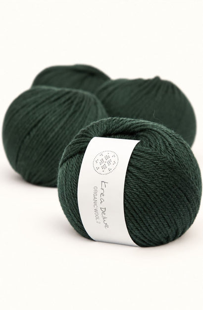Organic Wool 2 45