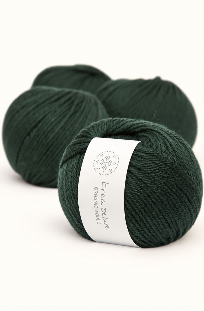 Organic Wool 2 45