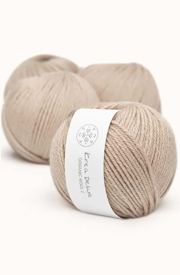 Organic Wool 2 46