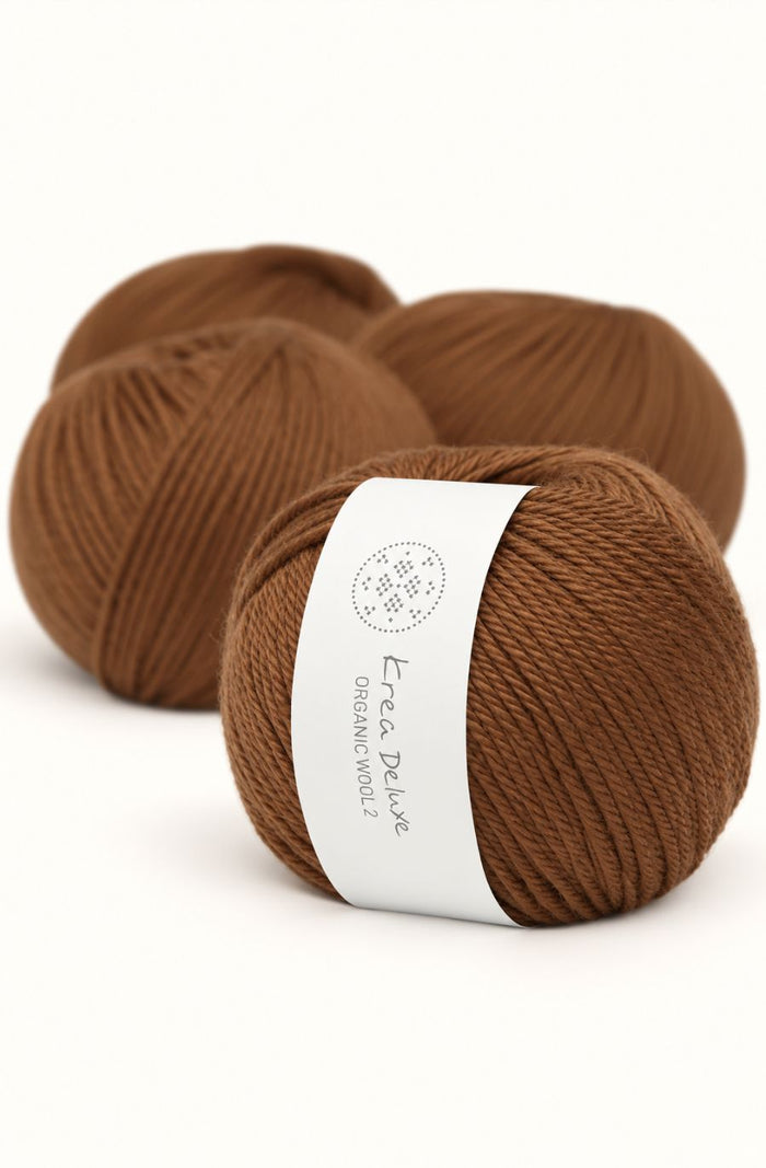 Organic Wool 2 52