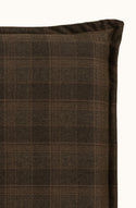 Orlare Cinderwood Plaid Headboard