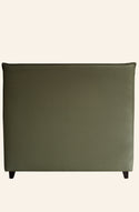 Orlare Deep Moss Headboard