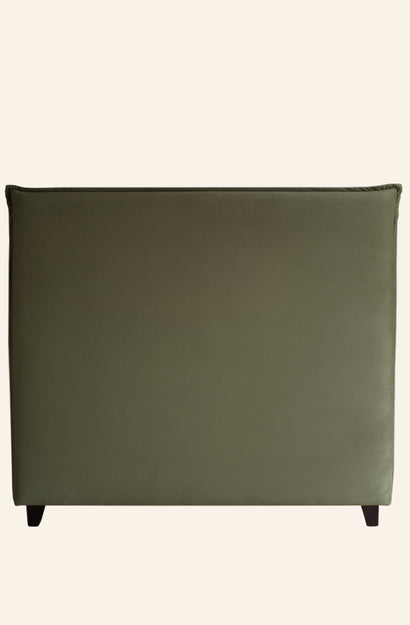 Orlare Deep Moss Headboard