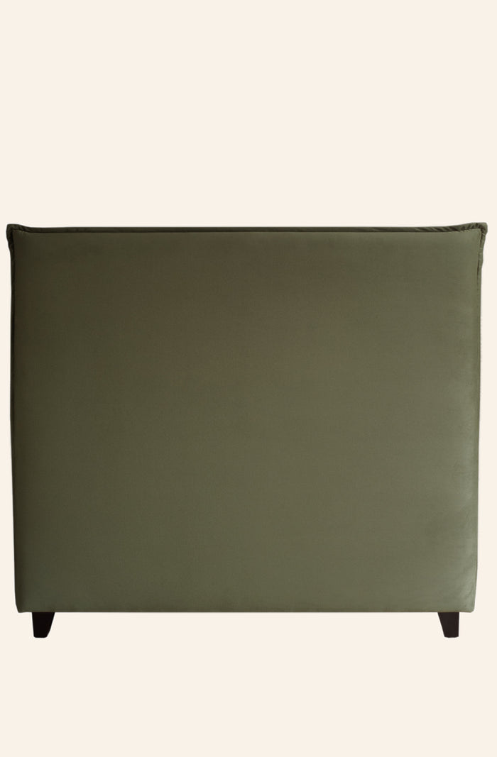 Orlare Deep Moss Headboard