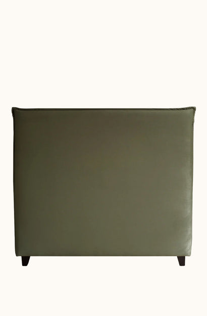 Orlare Deep Moss Headboard