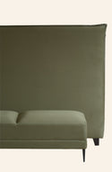 Orlare Deep Moss Headboard