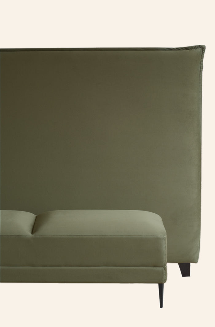 Orlare Deep Moss Headboard