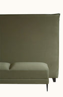 Orlare Deep Moss Headboard
