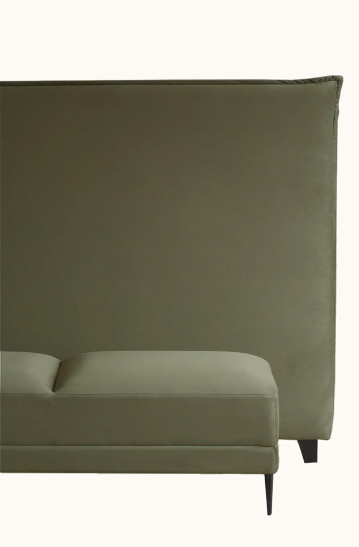 Orlare Deep Moss Headboard