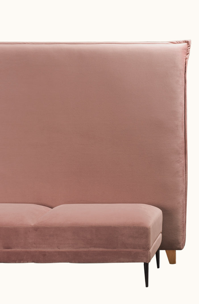Orlare Old Rose Headboard