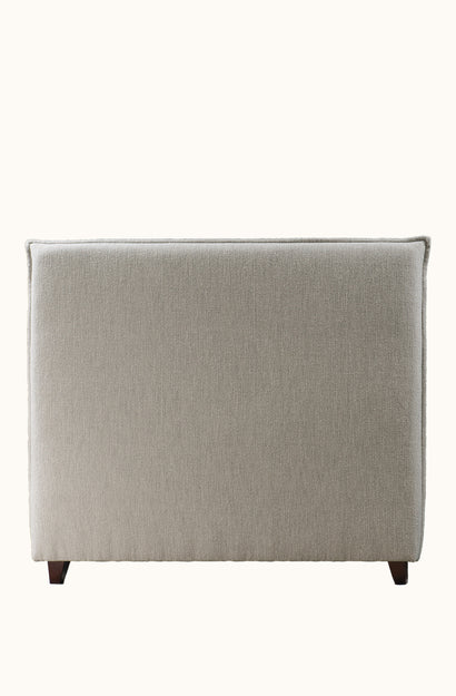 Orlare Greige Headboard