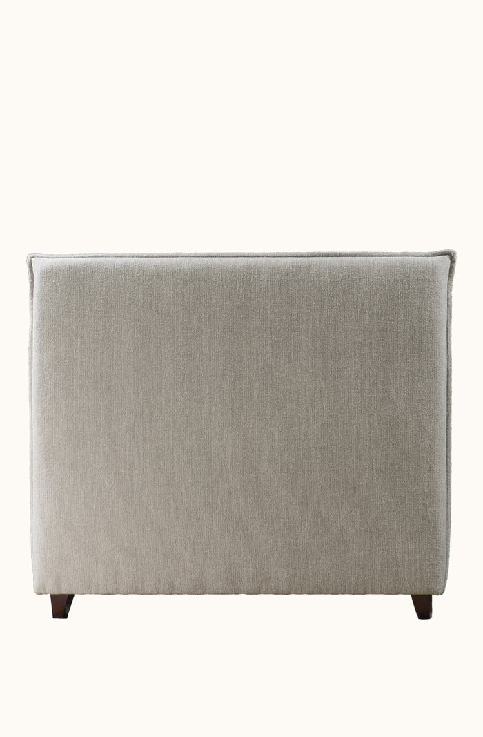 Orlare Greige Headboard