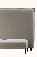Orlare Greige Headboard