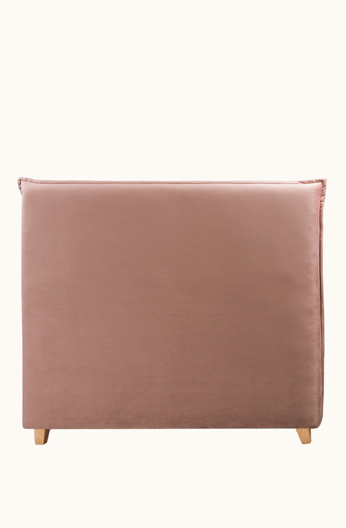 Orlare Old Rose Headboard