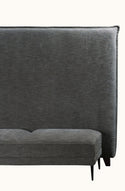 Renzo Slate Ottoman