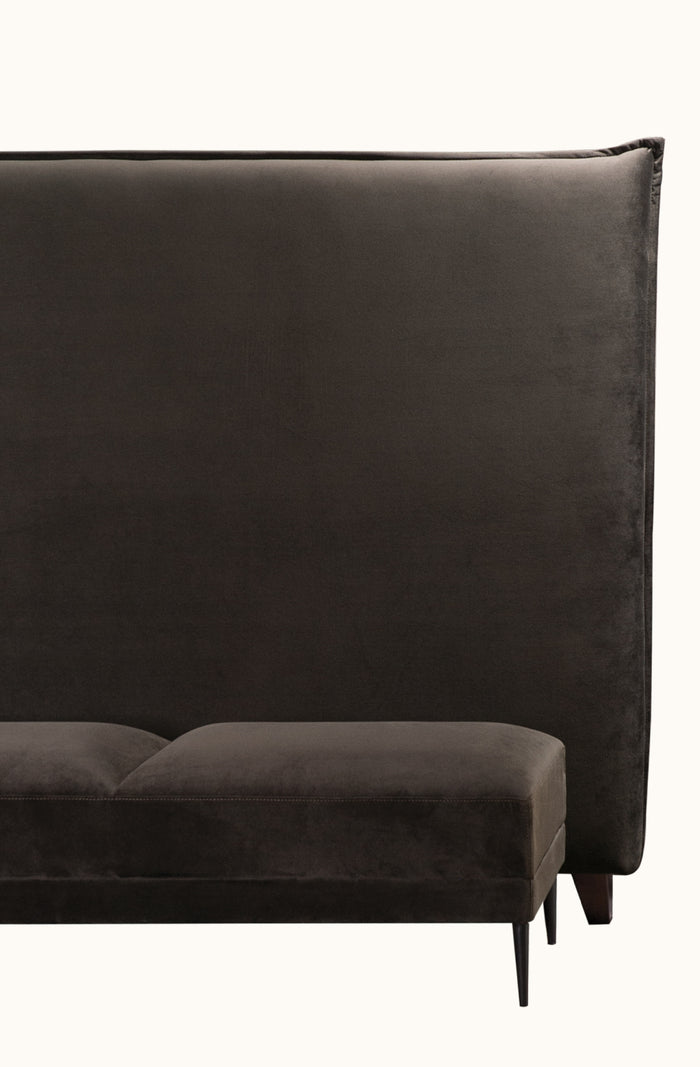 Orlare Walnut Headboard