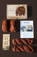 Oslo Hat Knitting Kit
