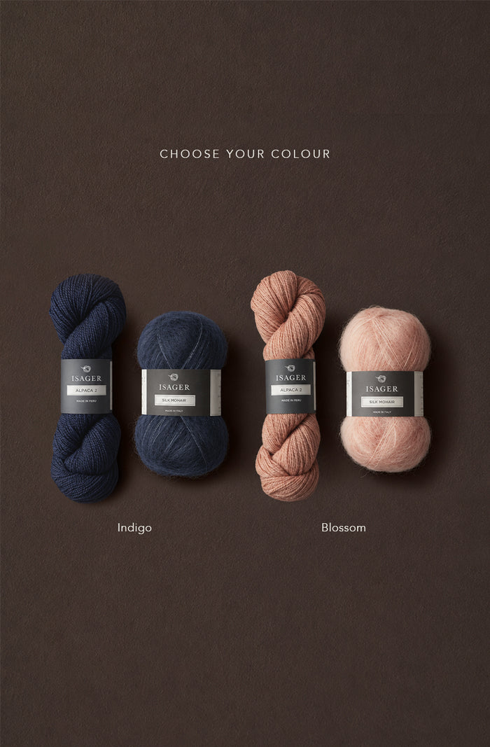 Oslo Hat Knitting Kit