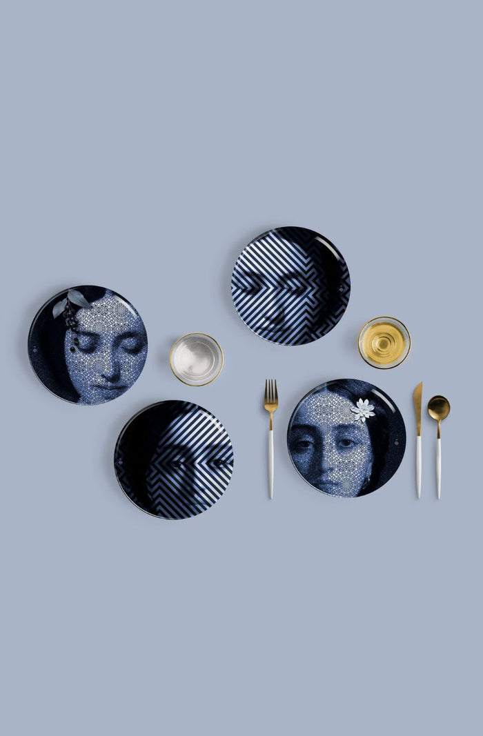 Porcelain - osorio set of 4