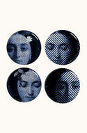 Porcelain - osorio set of 4