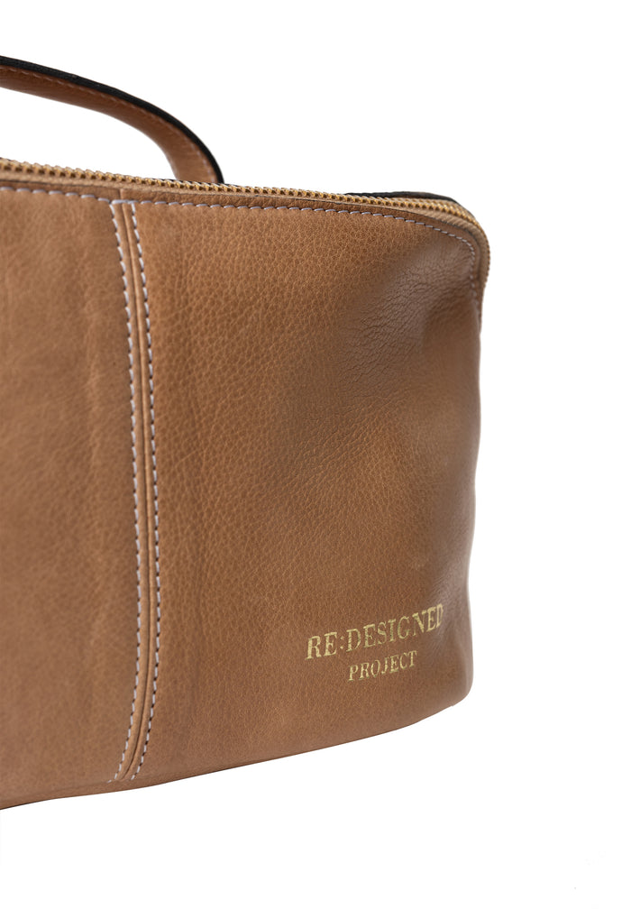 Project 10 Knitting Bag - Taupe